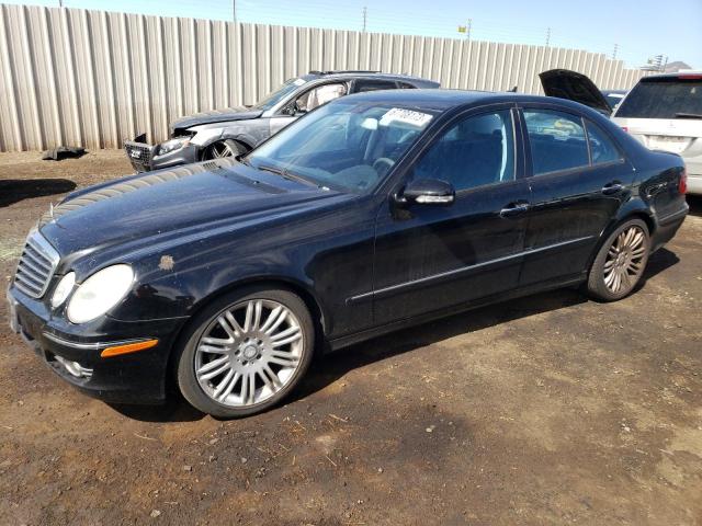 mercedes-benz e 350 2008 wdbuf56x08b343052