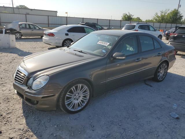 mercedes-benz e 350 2008 wdbuf56x08b346078