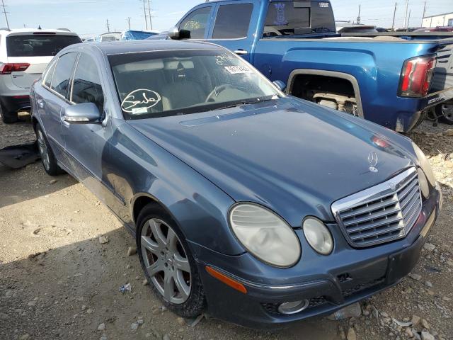 mercedes-benz e 350 2007 wdbuf56x17b057466