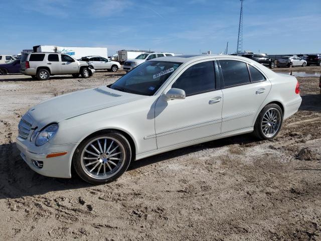 mercedes-benz e 350 2007 wdbuf56x17b072520