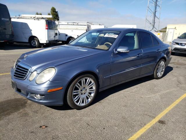 mercedes-benz e 350 2007 wdbuf56x17b102907