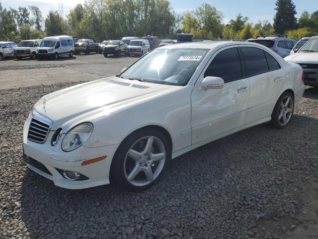 mercedes-benz e 350 2009 wdbuf56x19b407066