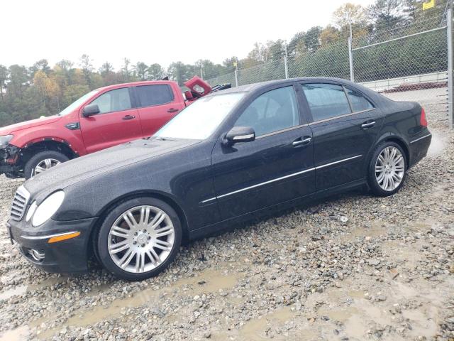 mercedes-benz e 350 2007 wdbuf56x27b090802