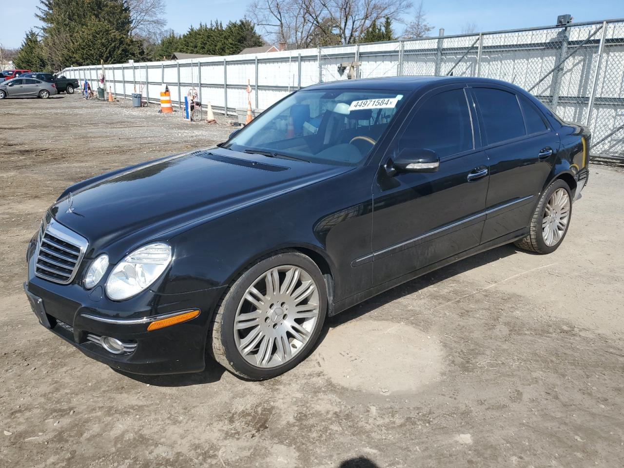 mercedes-benz e-klasse 2007 wdbuf56x27b114726