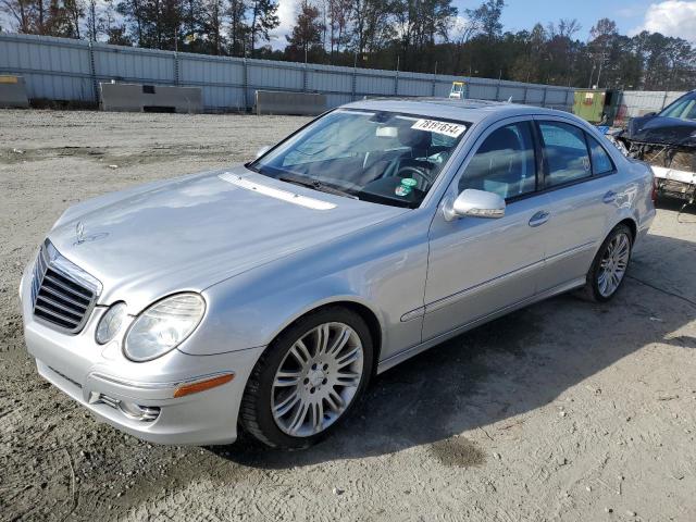 mercedes-benz e 350 2007 wdbuf56x27b132269