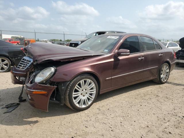 mercedes-benz e-class 2007 wdbuf56x27b166129