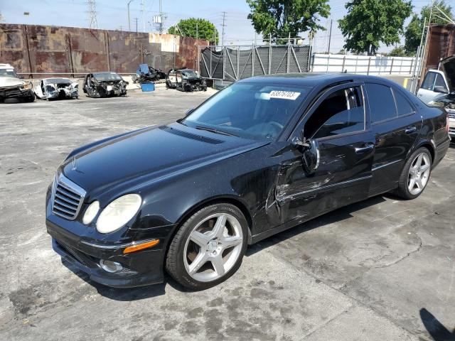 mercedes-benz e 350 2009 wdbuf56x29b389287