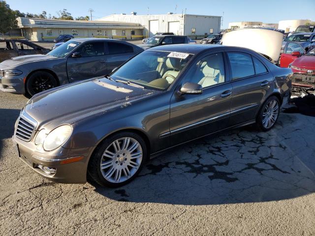 mercedes-benz e 350 2008 wdbuf56x38b335205