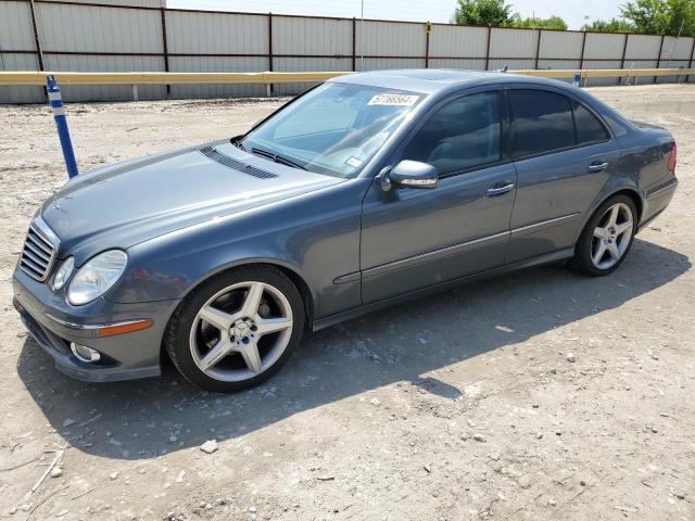 mercedes-benz e-class 2009 wdbuf56x39b372997