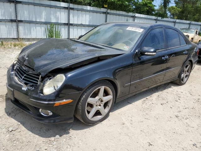 mercedes-benz e-class 2009 wdbuf56x39b376953