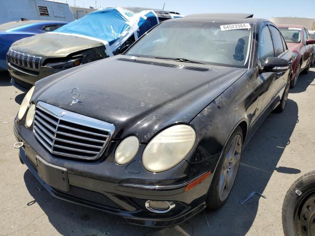 mercedes-benz e 350 2009 wdbuf56x39b406615