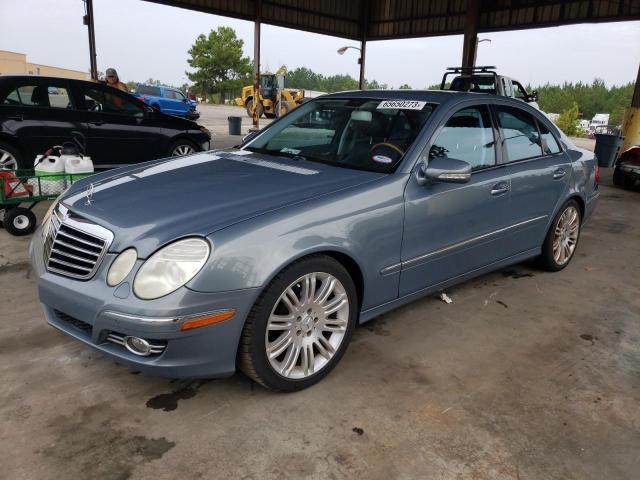 mercedes-benz e 350 2007 wdbuf56x47a995760