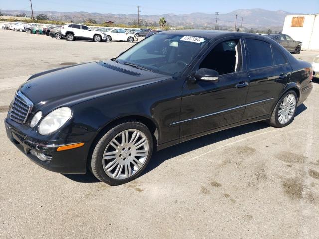 mercedes-benz e 350 2007 wdbuf56x47b087366