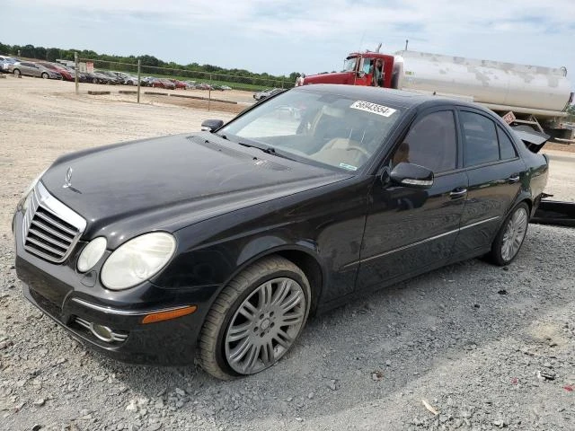 mercedes-benz e 350 2008 wdbuf56x48b338257