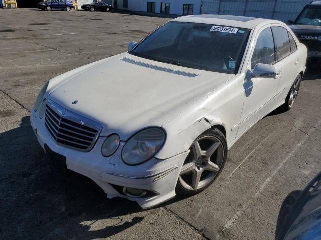 mercedes-benz e 350 2009 wdbuf56x49b406459