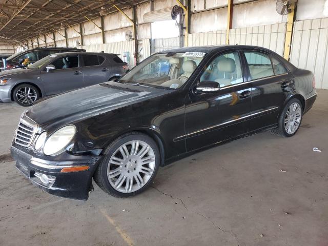 mercedes-benz e 350 2008 wdbuf56x58b291286