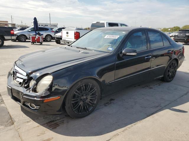 mercedes-benz e 350 2007 wdbuf56x67b106936