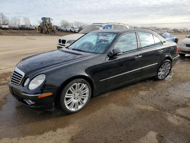 mercedes-benz e 350 2007 wdbuf56x67b128290