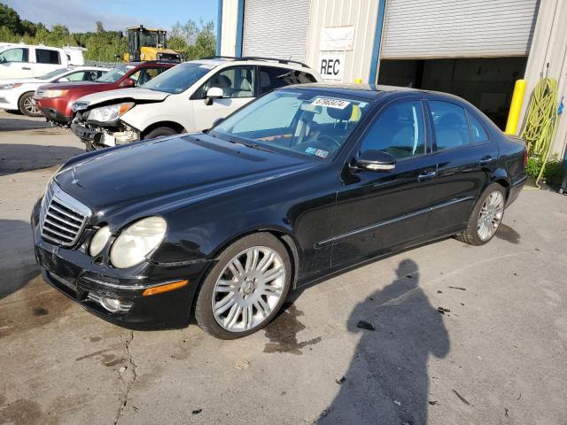 mercedes-benz e 350 2007 wdbuf56x67b141184