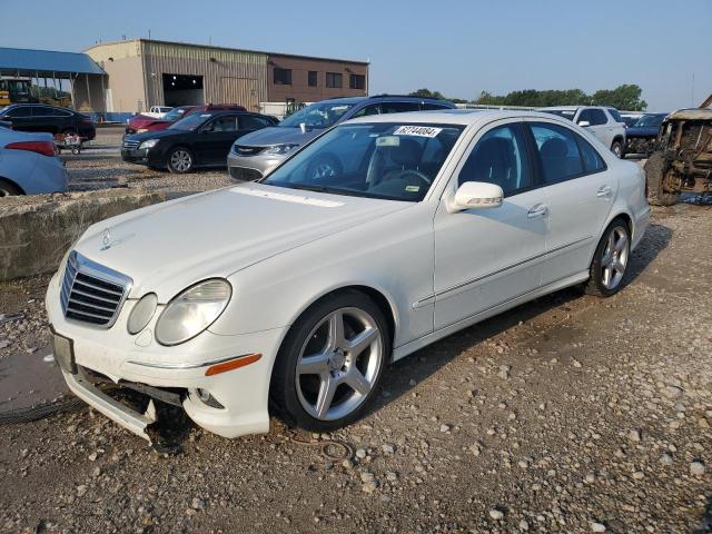 mercedes-benz e-class 2009 wdbuf56x69b374372