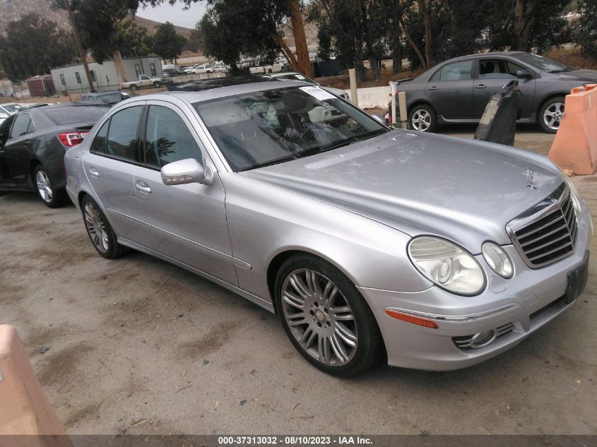 mercedes-benz e-klasse 2008 wdbuf56x78b355425