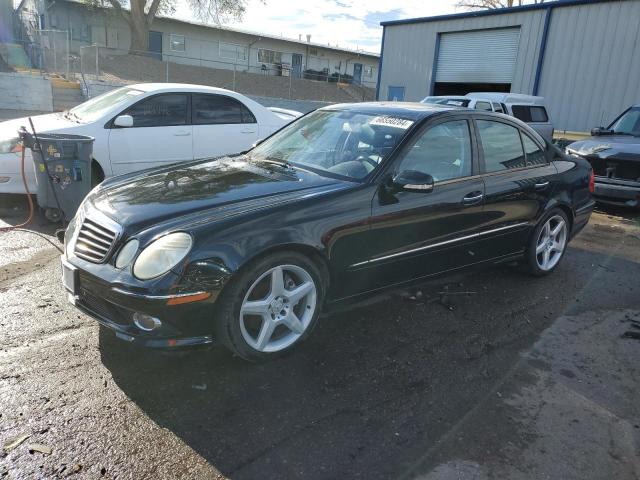 mercedes-benz e 350 2009 wdbuf56x79b391391