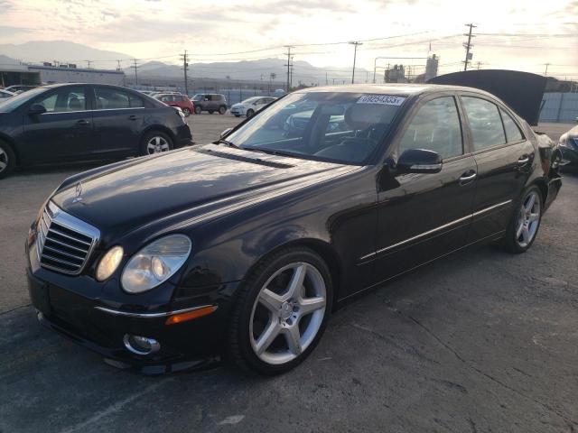 mercedes-benz e 350 2009 wdbuf56x79b423532