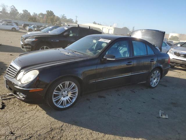 mercedes-benz e 350 2007 wdbuf56x87b062566