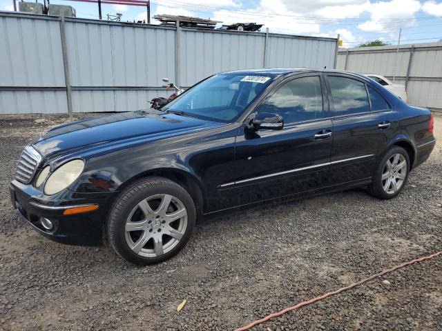 mercedes-benz e 350 2007 wdbuf56x87b146001