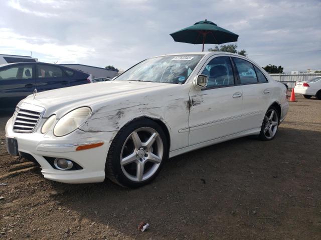 mercedes-benz e 350 2009 wdbuf56x99b388816