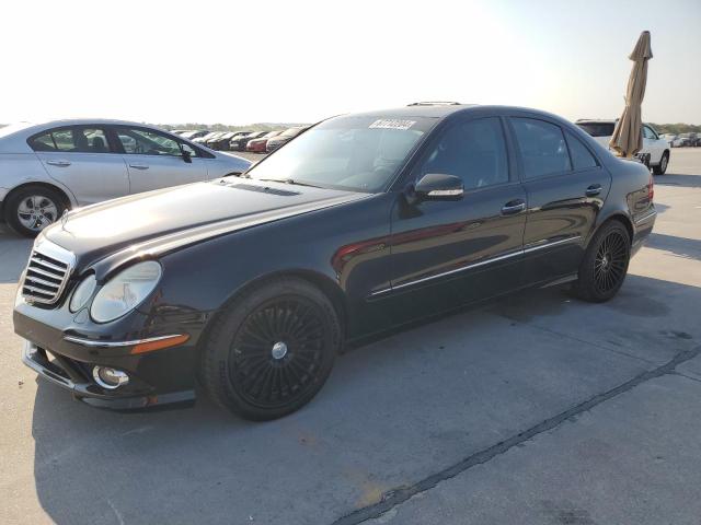 mercedes-benz e 350 2009 wdbuf56x99b426089