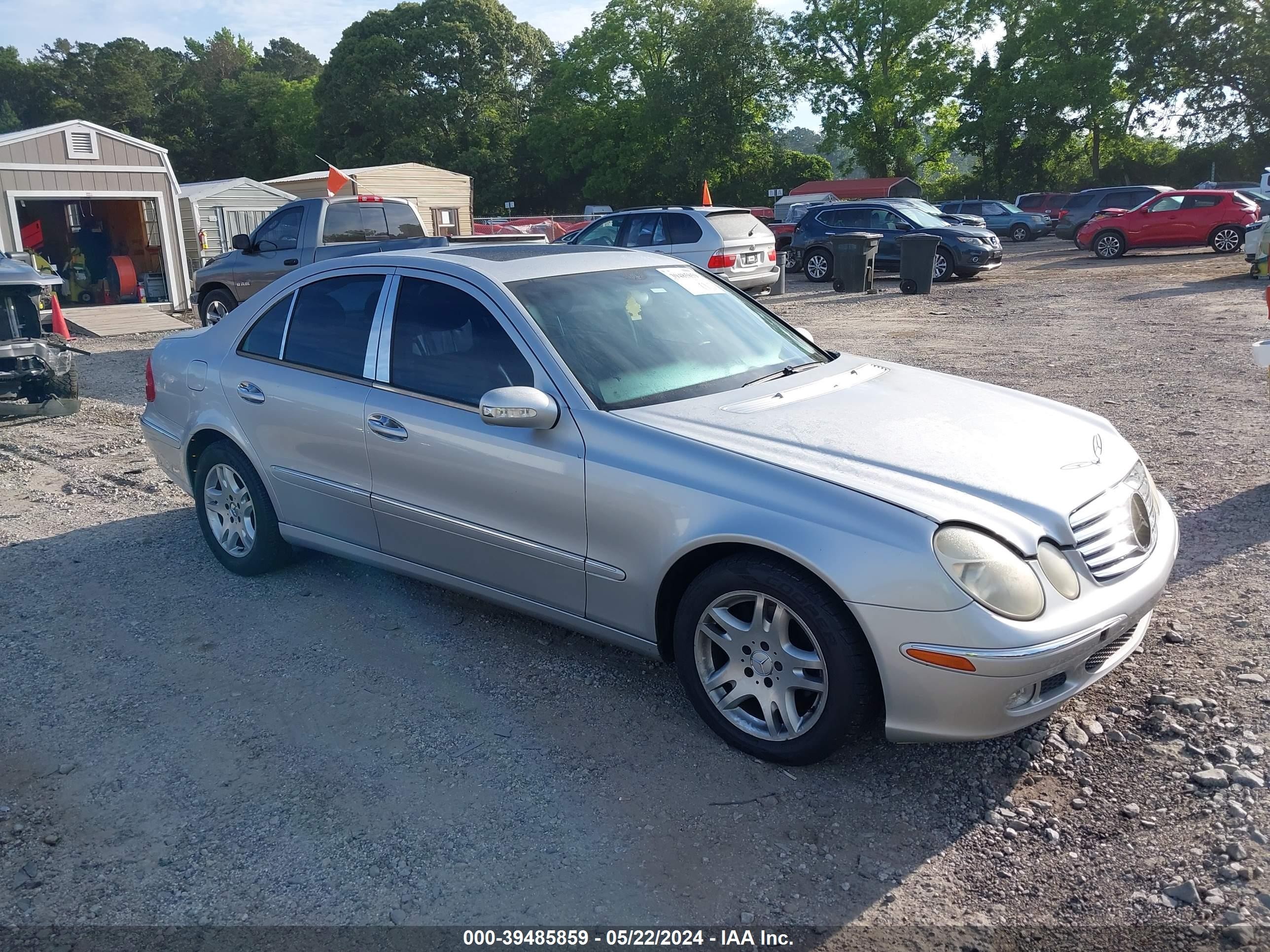 mercedes-benz  2003 wdbuf65j03a207831