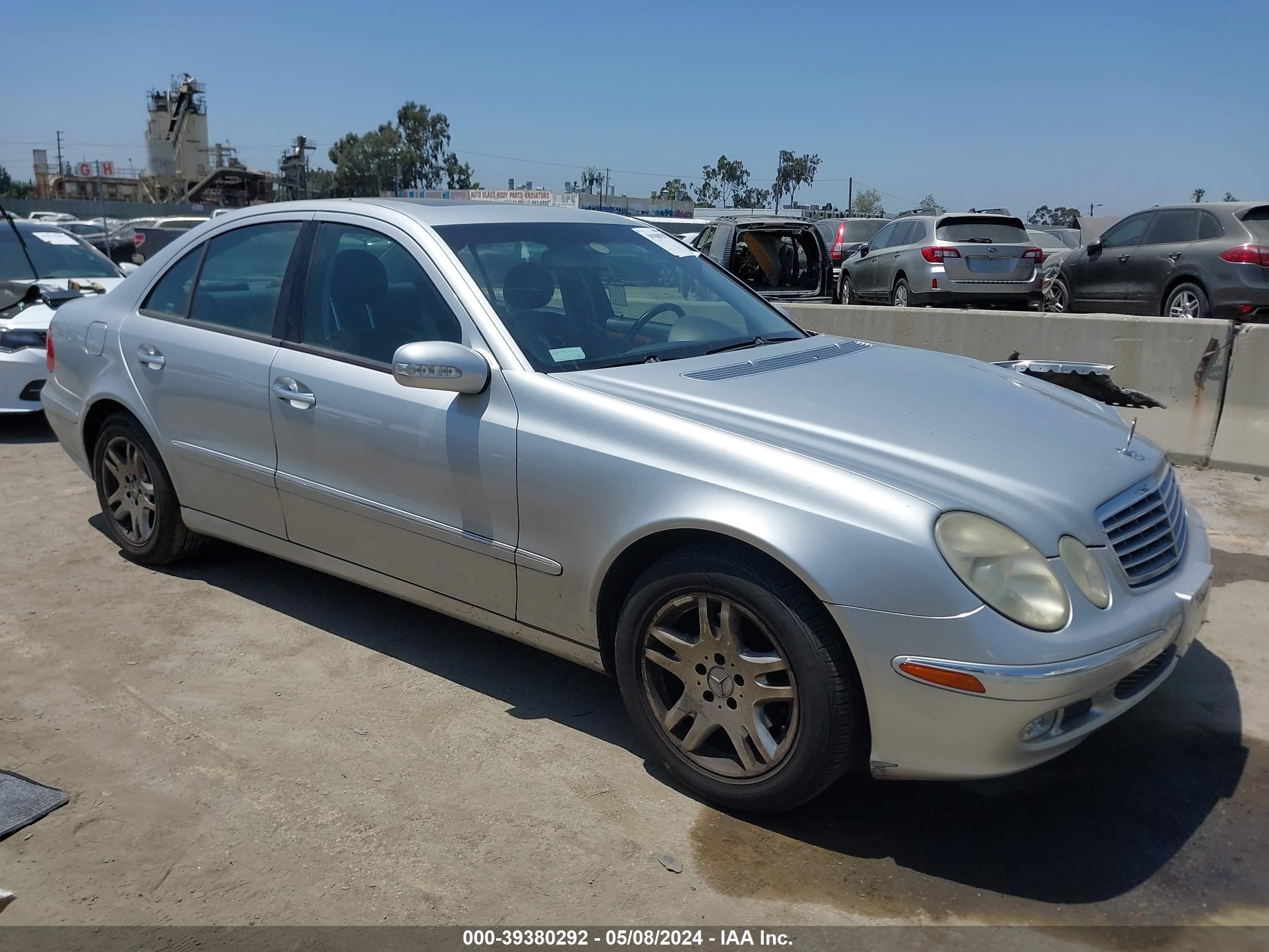 mercedes-benz  2003 wdbuf65j03a346468