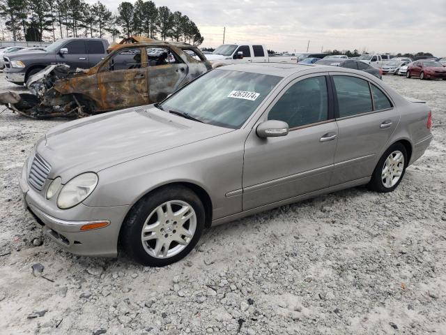 mercedes-benz e-class 2003 wdbuf65j03a366476