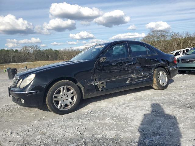 mercedes-benz e-class 2003 wdbuf65j03x111856