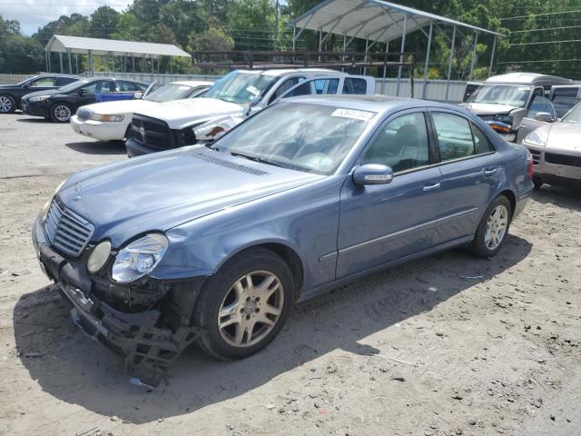 mercedes-benz e-class 2004 wdbuf65j04a407416