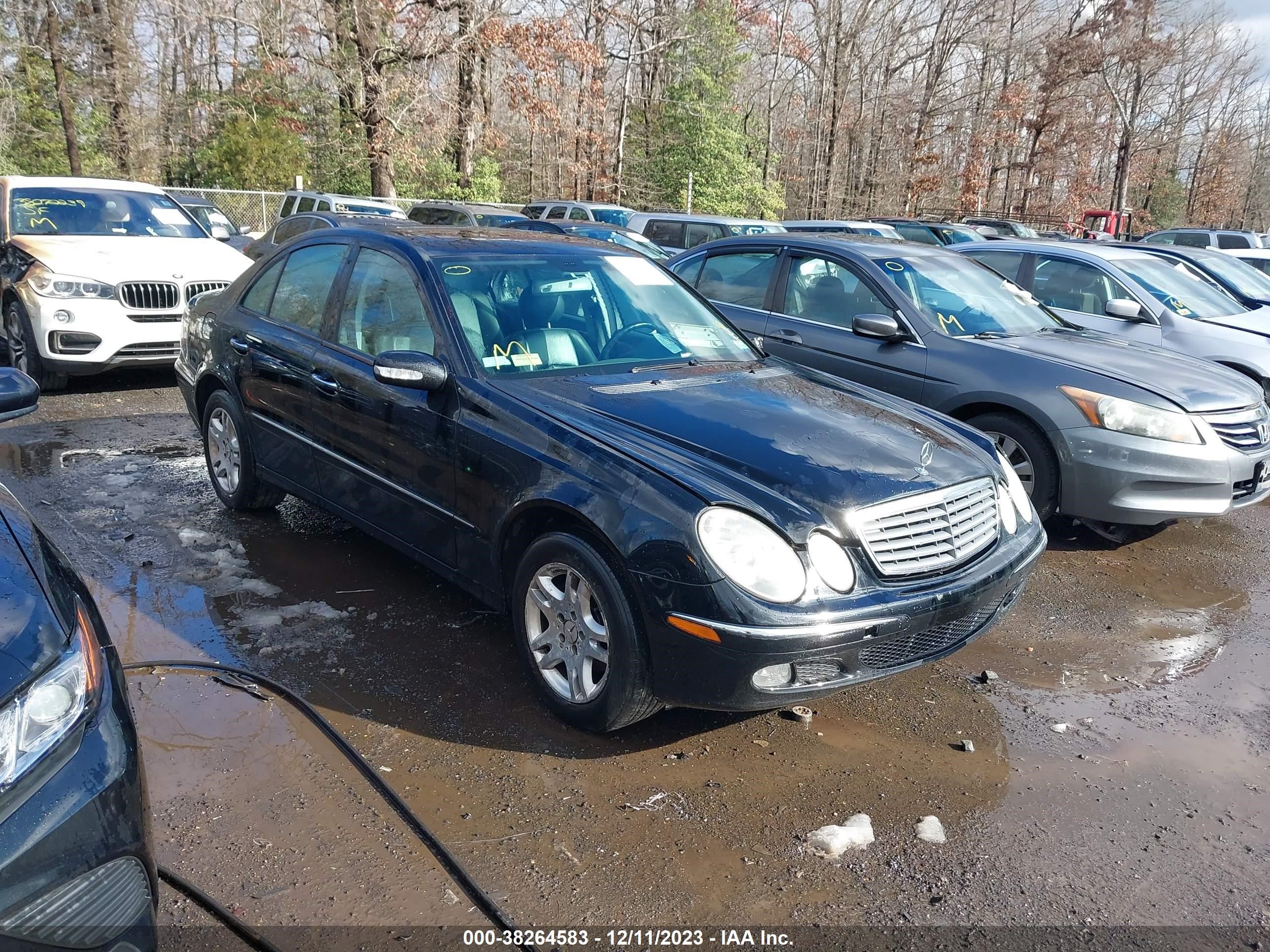 mercedes-benz e-klasse 2004 wdbuf65j14a474820