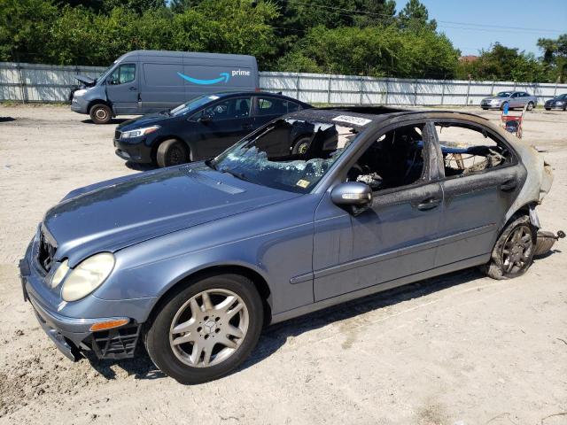 mercedes-benz e 320 2003 wdbuf65j23x110739