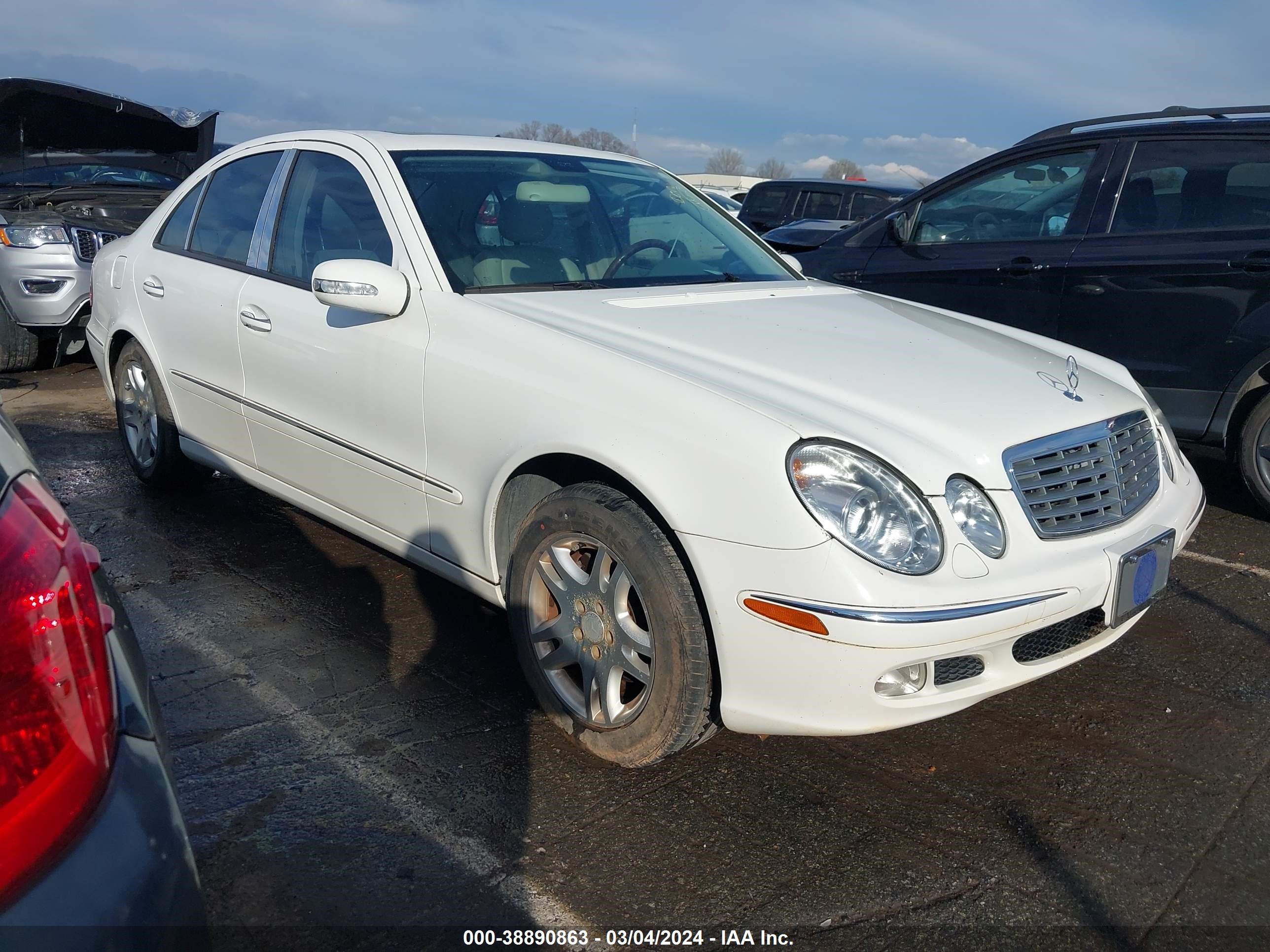 mercedes-benz  2003 wdbuf65j33a106928