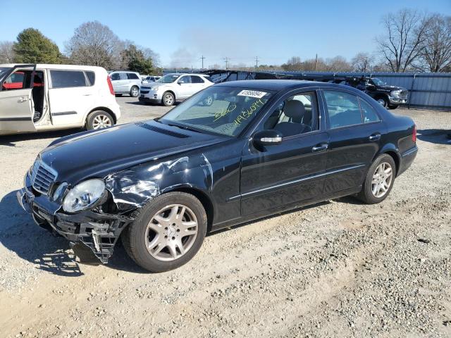 mercedes-benz e-class 2004 wdbuf65j34a564390