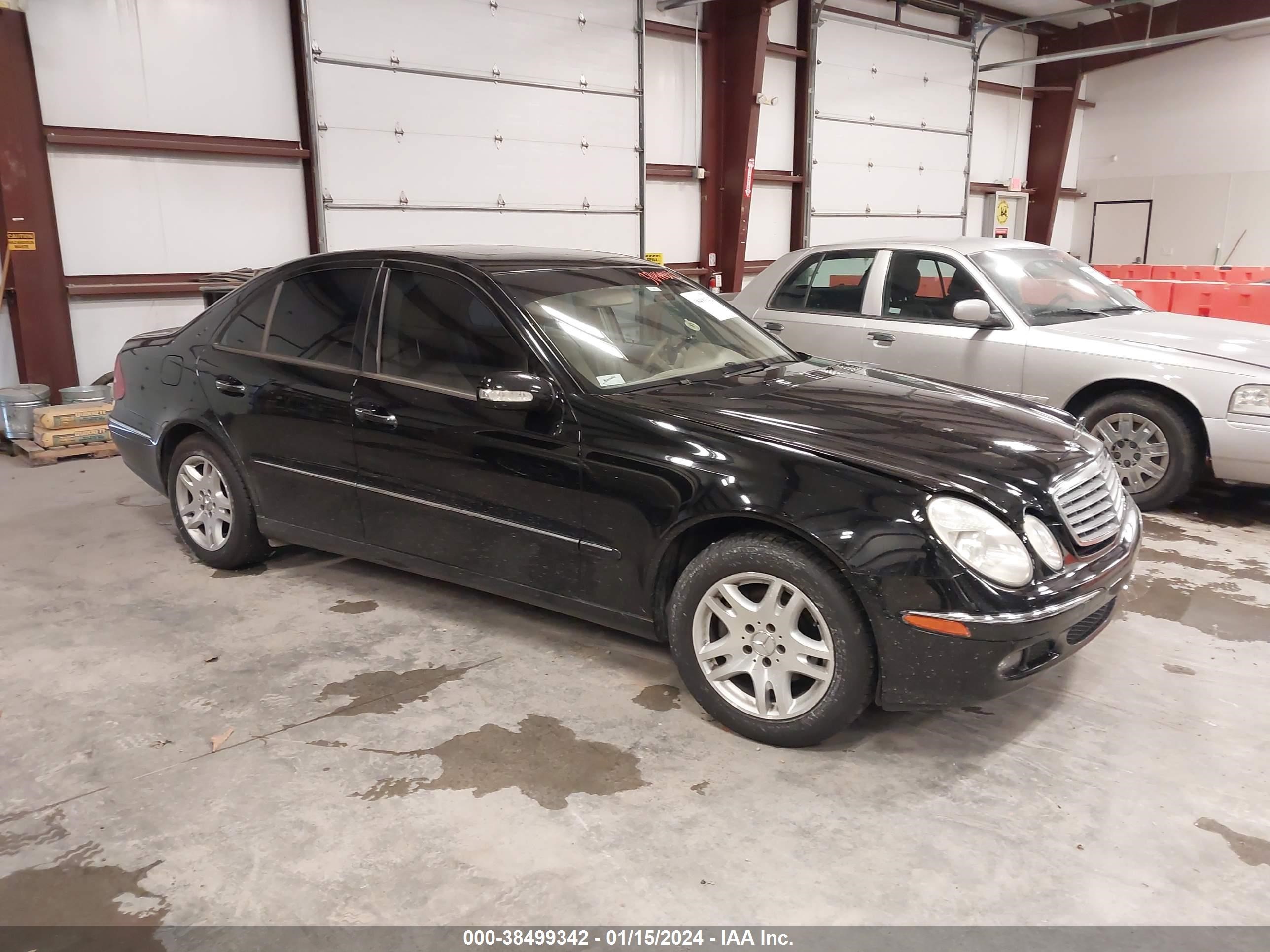 mercedes-benz e-klasse 2005 wdbuf65j45a654942