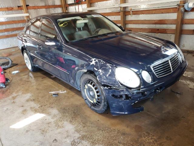 mercedes-benz e 320 2005 wdbuf65j45a657629