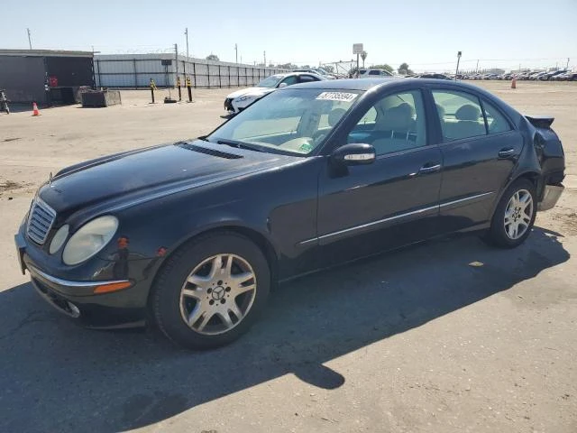 mercedes-benz e 320 2003 wdbuf65j53a119552