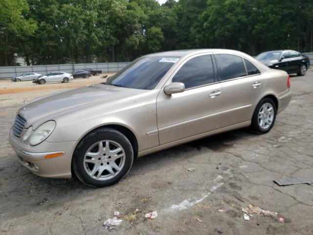 mercedes-benz e-class 2003 wdbuf65j53a150817