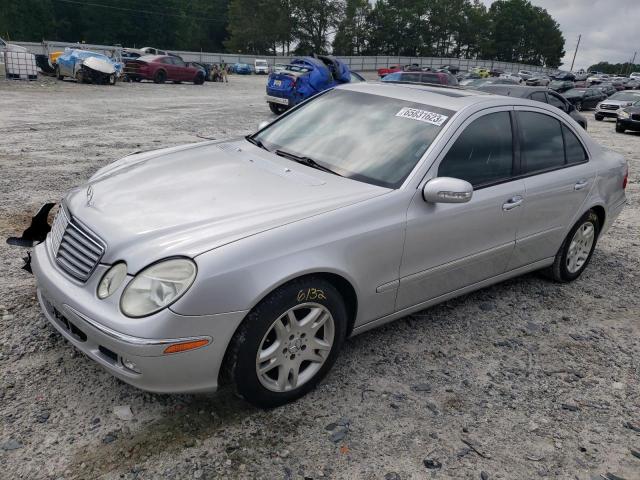 mercedes-benz e 320 2004 wdbuf65j54a478952