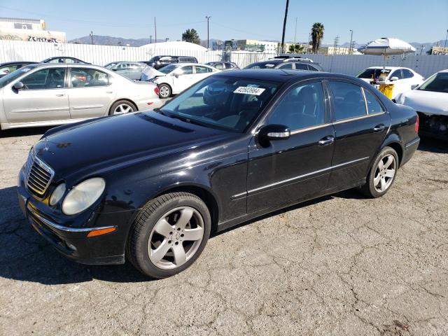 mercedes-benz e-class 2005 wdbuf65j55a616118