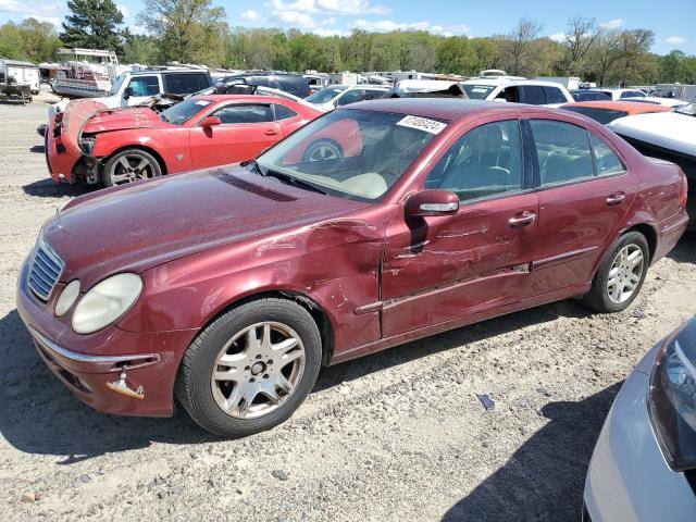 mercedes-benz e-class 2005 wdbuf65j55a655341