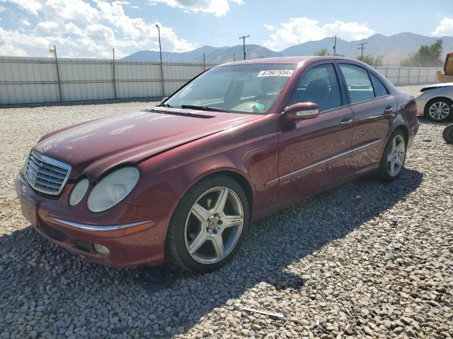 mercedes-benz e 320 2004 wdbuf65j64a456846