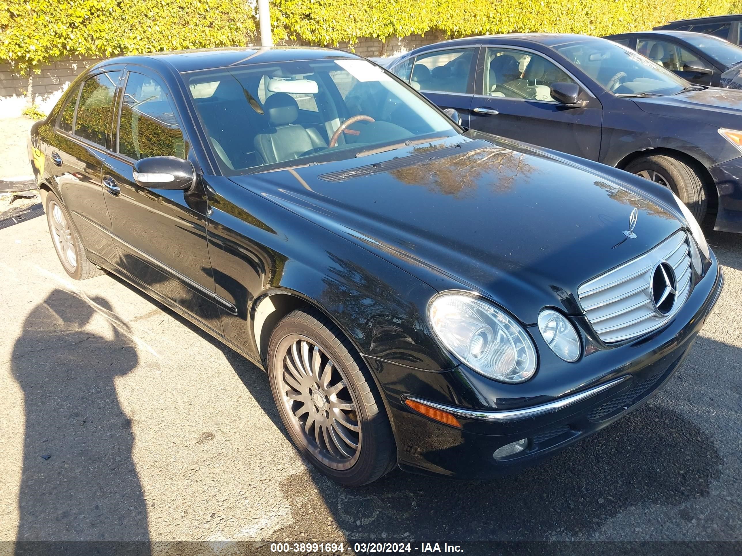 mercedes-benz  2003 wdbuf65j73a208734