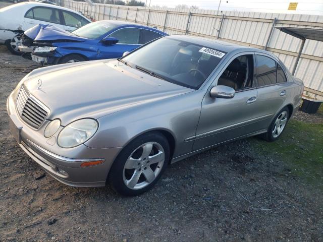 mercedes-benz e-class 2003 wdbuf65j83a345892